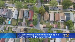 Prosecutors: 12-Year-Old Boy Was Shot, Killed By Mother Over Memory Card