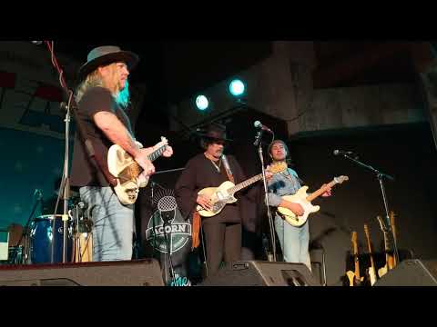 "Calling All You Riders" - Devon Allman/Donavon Frankenreiter  8-26-23