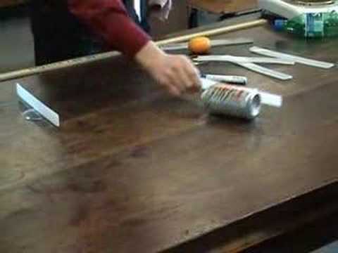 Static Electricity demonstrations