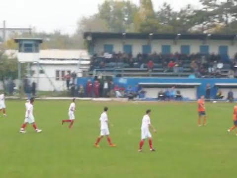 CFR Craiova - Jiul Rovinari 3-1 (gol Lapadat 3-1)