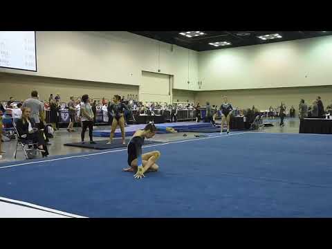 Ella Jordan Gymnastics