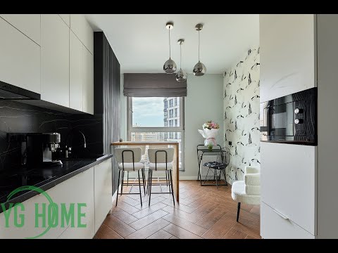 фото николы теслы ул, 6, минск, 3 комн., 46.3 м² 0