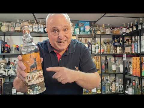 Long Island Lou Tequila - Cazadores Reposado - Why You Don't Want This Junk ... Watch and Find Out