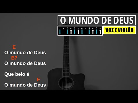 Porque Deus - Corinhos Evangélicos