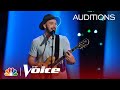 Alex Guthrie Sing Love And Happiness On The Blind Auditions Of The Voice 2019