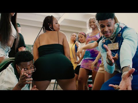 1TakeJay - Proud Of U (Remix) Ft. Blueface  [Official Music Video]
