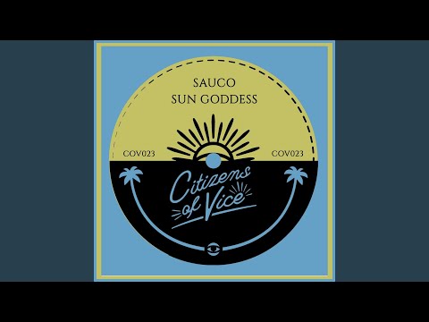 Sun Goddess (Original Mix)