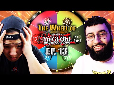 The Wheel of Yu-Gi-Oh! - Episode 13!