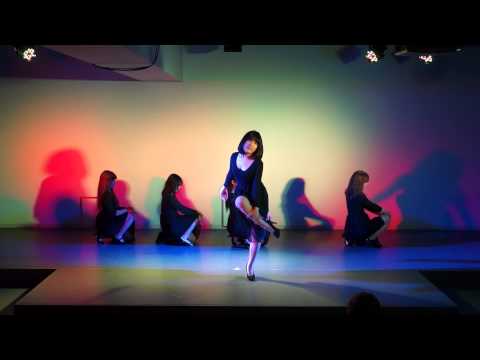 SPICA Lonely dance cover by MINI 130305