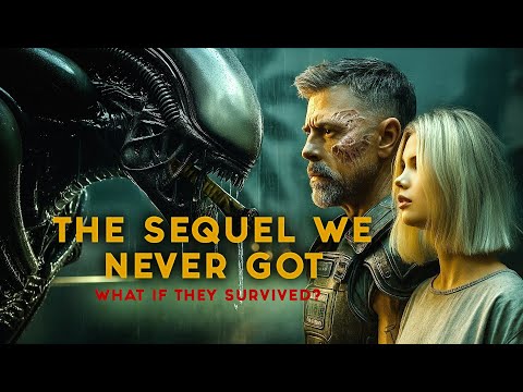 ALIEN: The Sequel We Never Got | Fan Teaser