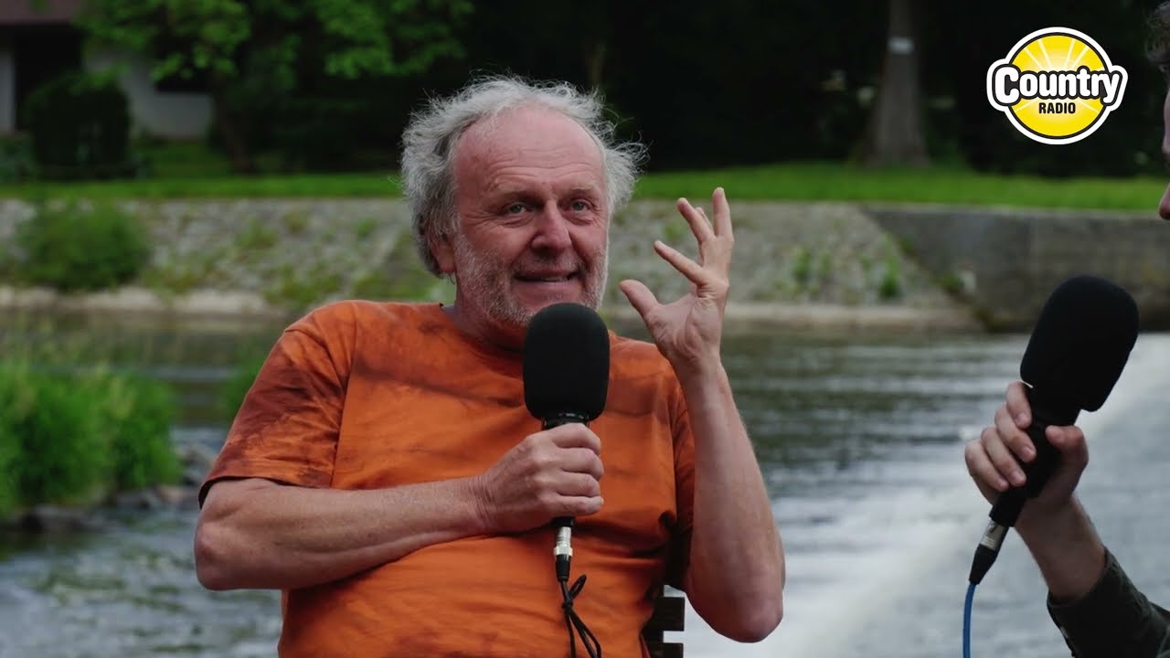 Trampské tamtamy - Jaroslav Dušek o indiánské moudrosti, Sókratovi, či českém vodáctví