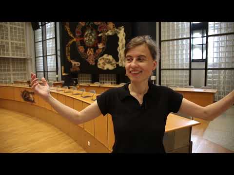 Un Été Au Havre (2018): la tapisserie