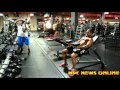 Behind the Scenes Video: J.M. Manion's Photo Shoot with Mark FLEX Anthony IFBB Pro