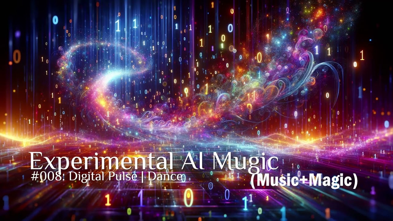 Digital Pulse | EDM #edm #edmmusic #aiedm #aimusic #aialbum