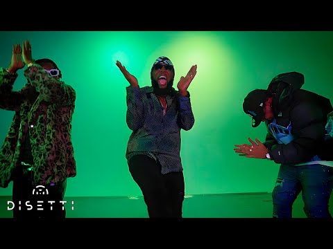 Italian Somali, Bin$Ho, Timodeh, Monster - Rakiti Pakiti (Video Oficial)