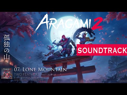 Aragami 2 (Original Soundtrack) 08 - Lone Mountain