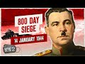 Ep 229 - Time to Liberate Leningrad! - January 14, 1944