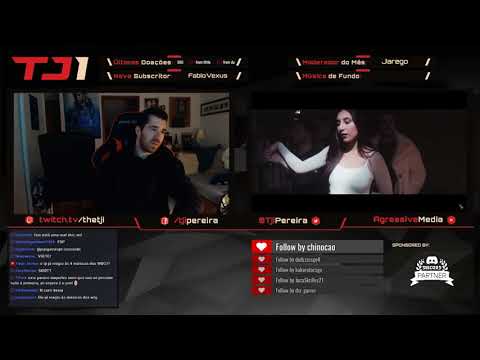 TJI REAGE A PROFJAM - YABBA