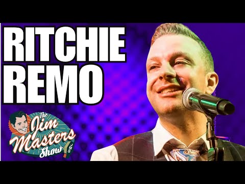 Chart Topping Irish Country Music Artist Ritchie Remo Brings His MAGIC to The Jim Masters Show
