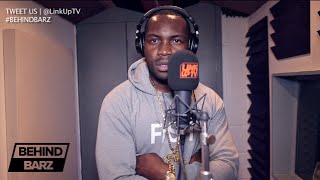 G FrSH - Behind Barz Freestyle [@GFrSH] | Link Up TV