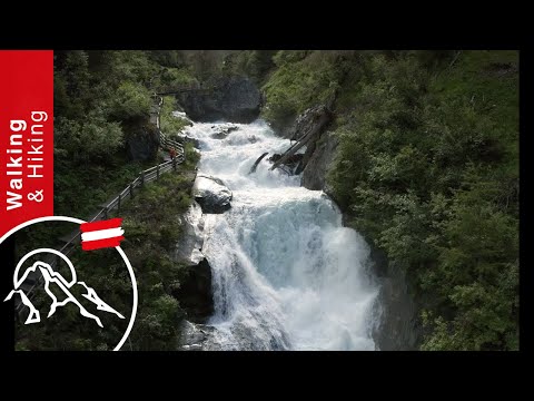 Der Iseltrail: Weitwandern am Gletscherfluss in Osttirol - Kurzversion