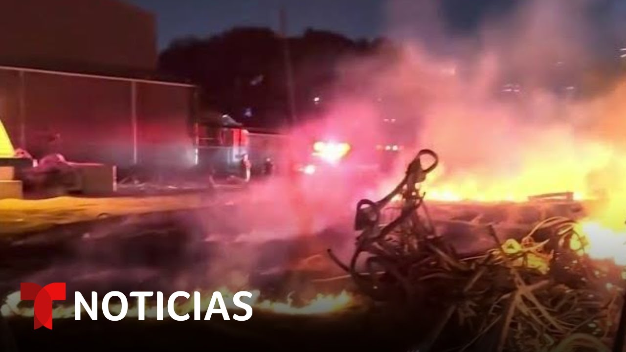 Las noticias de la mañana, lunes 21 de octubre de 2024 | Noticias Telemundo