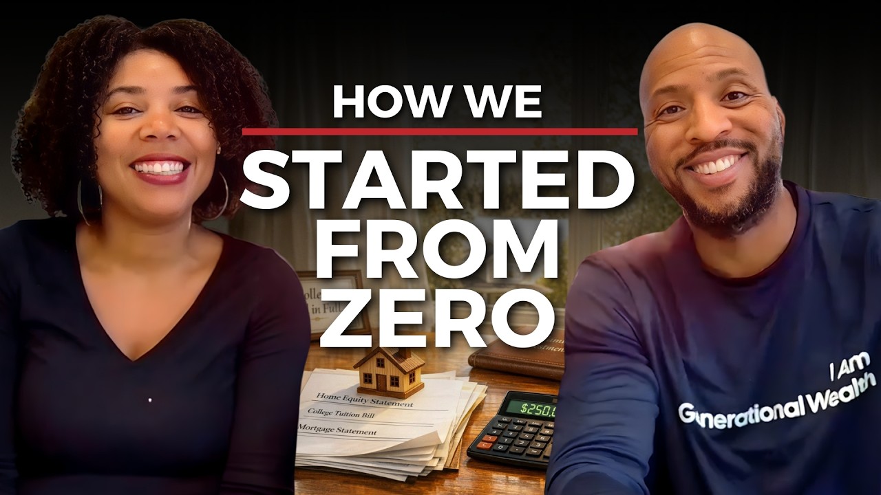 The Story Behind How AJ Got Started in Real Estate!