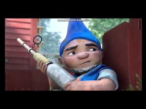 The Forest King (The Lion King) Part 18 - Gnomeo's Return/Bart and Thomas's Distraction