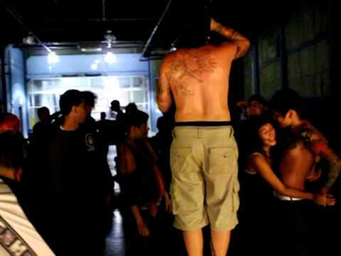 Awaiting the Daybreak: Picture Perfect ( Live at the Spot 9/18/11)