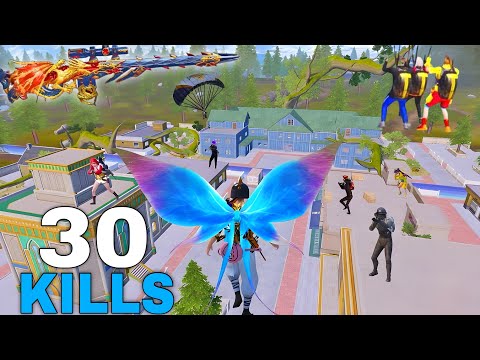 Livik Went Crazy! 30 Kills in 2 Matches 💀🔥