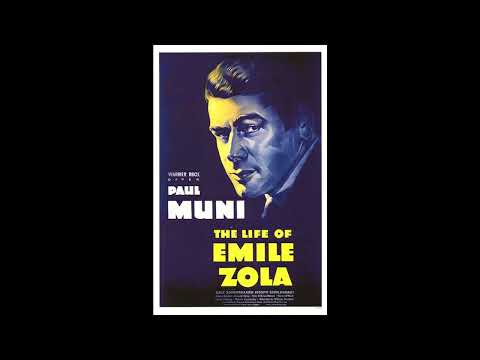 FILM OF THE DAY: The Life of Emile Zola (1937)
