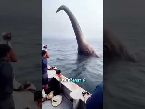 4 pieces of evidence that prove Nessie is fake!? #storytelling #knowledge #nessie #lochness #animal