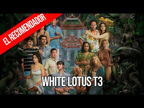 🪷THE WHITE LOTUS Temporada 3 | Análisis, Final Explicado y Detalles OCULTOS