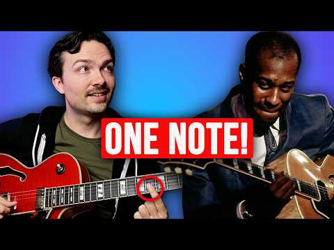 The ii-V Mistake 99% of Jazz Guitarists Make