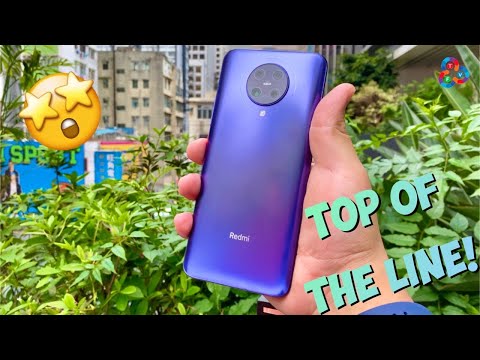 Redmi K30 Pro Zoom Edition First Look - TOP of the Line!