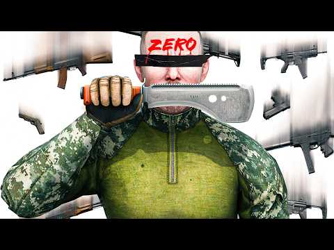 Zero To Hero COMPLETELY Changes Tarkov...