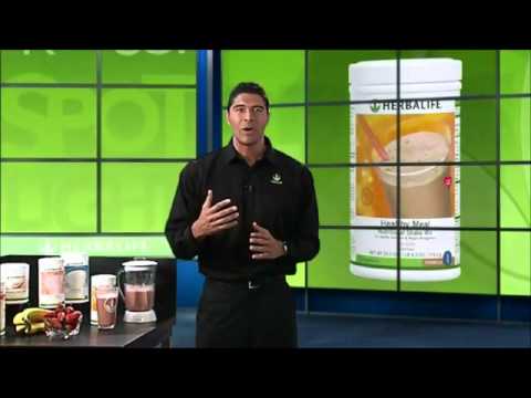 Herbalife formula 1 nutritional shake mix