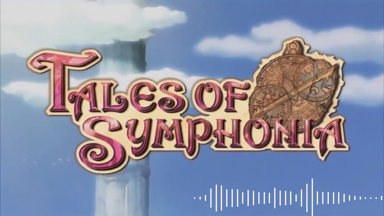 ᴴᴰ【Day After Tomorrow】Starry Heavens【中日附詞】【Tales of Symphonia】