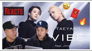 Download lagu TAEYANG - 'VIBE (feat. Jimin of BTS)' M/V Alvin & Danny REACTS mp3 Download lagu TAEYANG - 'VIBE (feat. Jimin of BTS)' M/V Alvin & Danny REACTS mp3