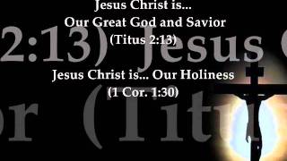 Names of Jesus Video, Jason Upton Song