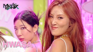 Download lagu I Love My Body - HWASA [Music Bank] | KBS WORLD TV 230908 mp3