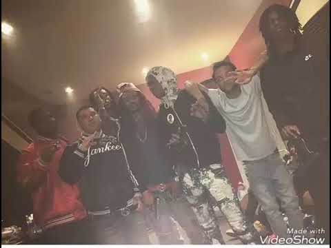 Trigger Mane Ft Gino Marley & Boss Gottie "Again"