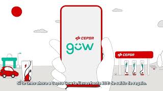 CEPSA Spot Cepsa Gow - Promo 10 anuncio