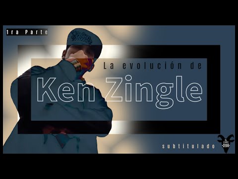 EVOLUCIÓN DE KEN ZINGLE/P1/BARRAS INTELIGENTES/GENIOS DE PLAZAS/ UNDER DE VENEZUELA🇻🇪