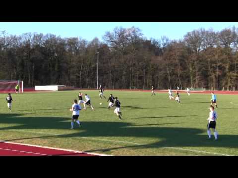 (Test) FSV Saxonia Tangermünde - SV Rhinow