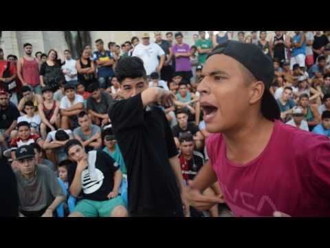 THORNY vs MIRKO vs STHIL - 8vos Fecha 10 - Rosario Underfree