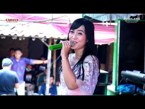 TEPUNG KANJI DITA DONITA CAHAYA GRESS MUSIC - RAK RETI ENJOY YOUR LIFE