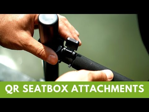 Suport Maver Signature Quick Release Butt Rest 25cm