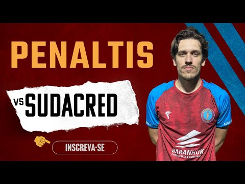 ASTON VINA X SUDACRED - DISPUTA DE PÊNALTIS