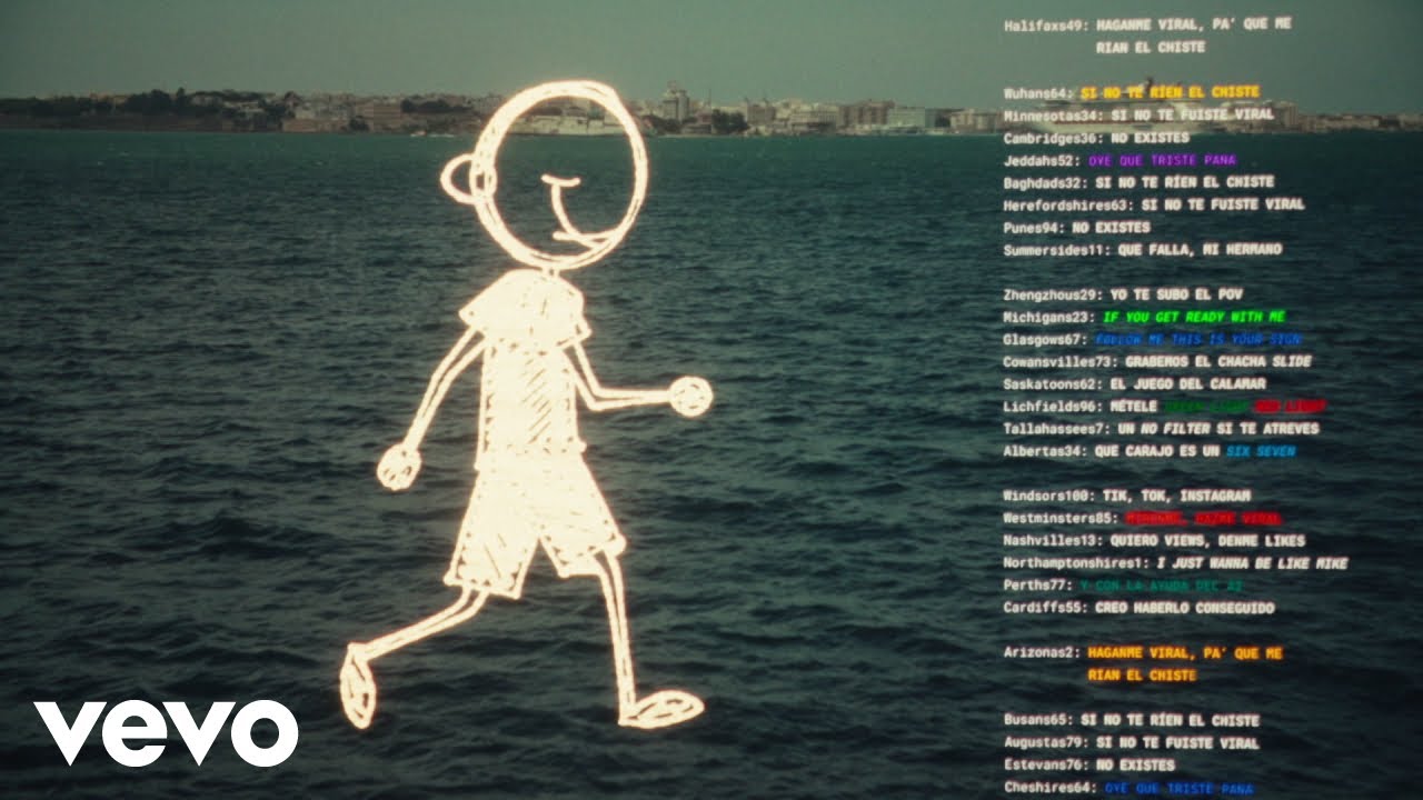 Pedro Capó - El Chiste (Visualizer)